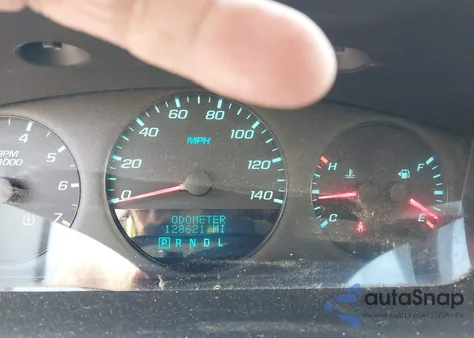 2012 Chevrolet Impala Ls z USA, uszkodzony, nr VIN 2G1WA5E37C1116109